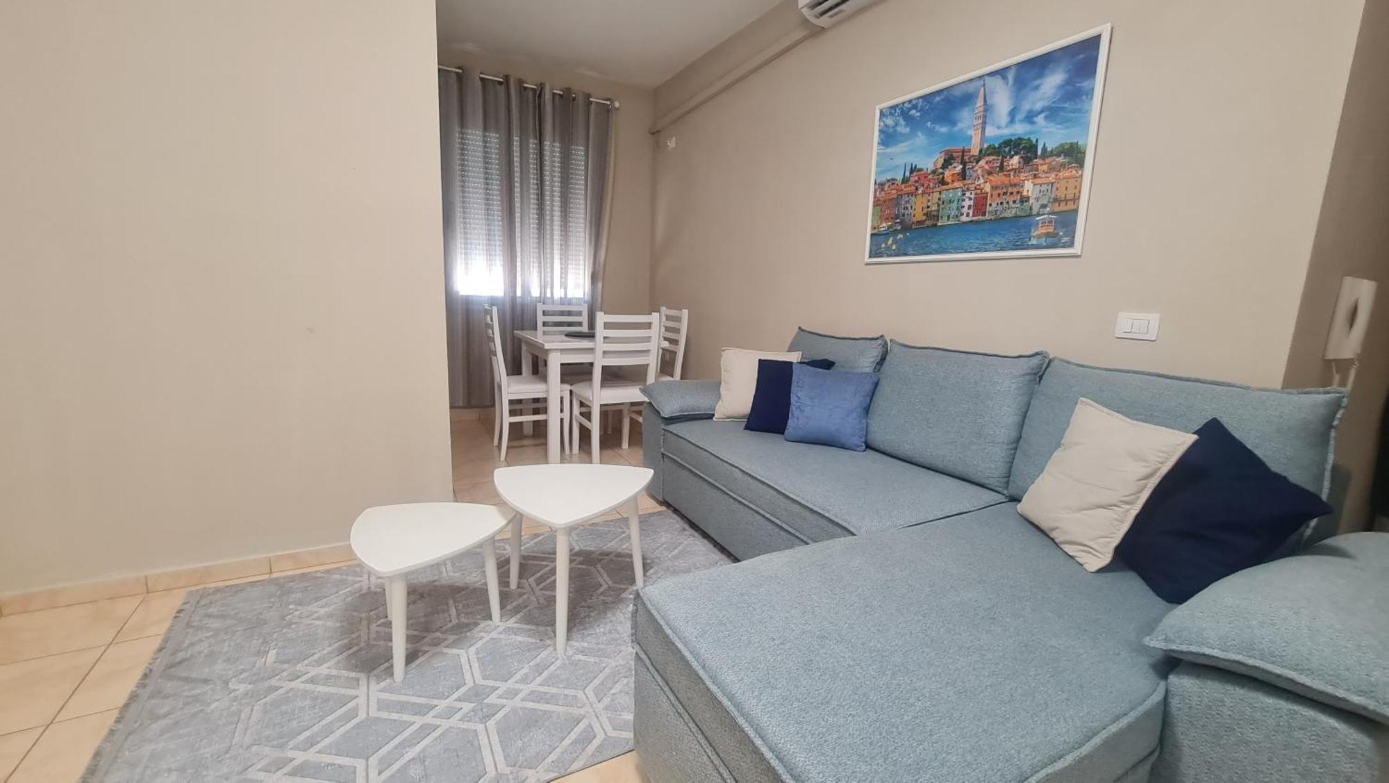 Apartament The Place