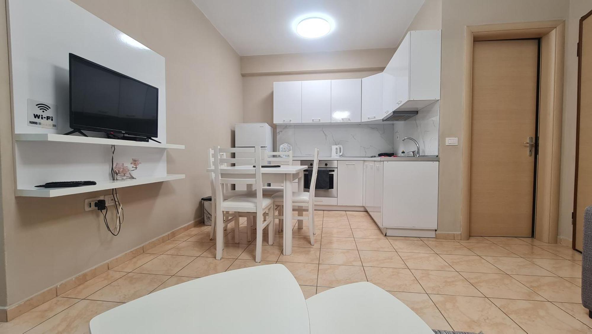 The Place Apartament Wlora
