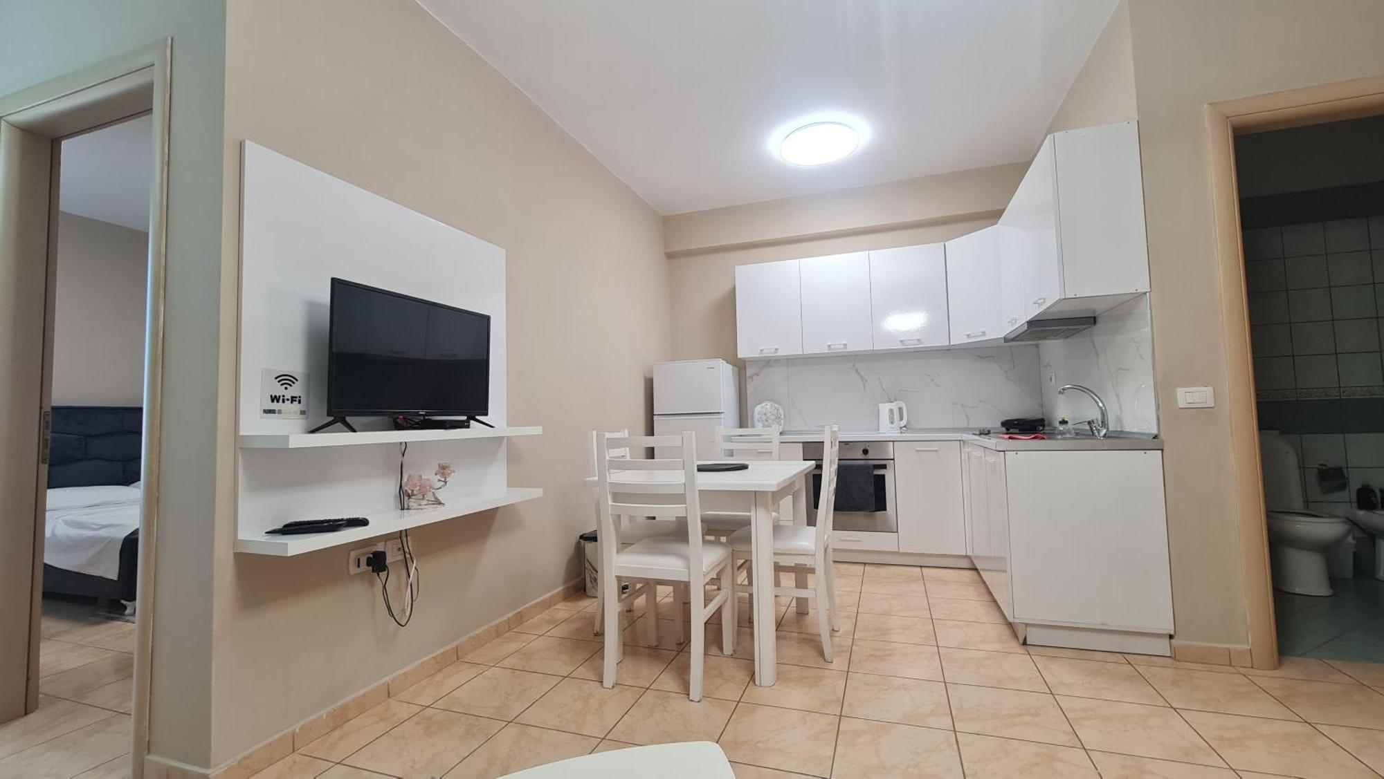 The Place Apartament Wlora